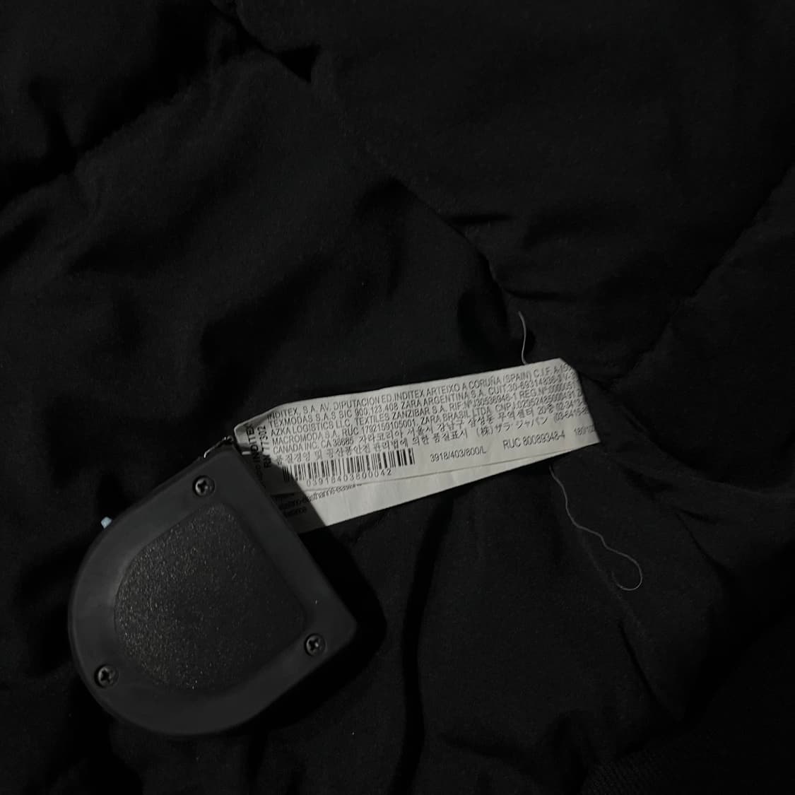 ZARA 자라 패딩 상품이미지6