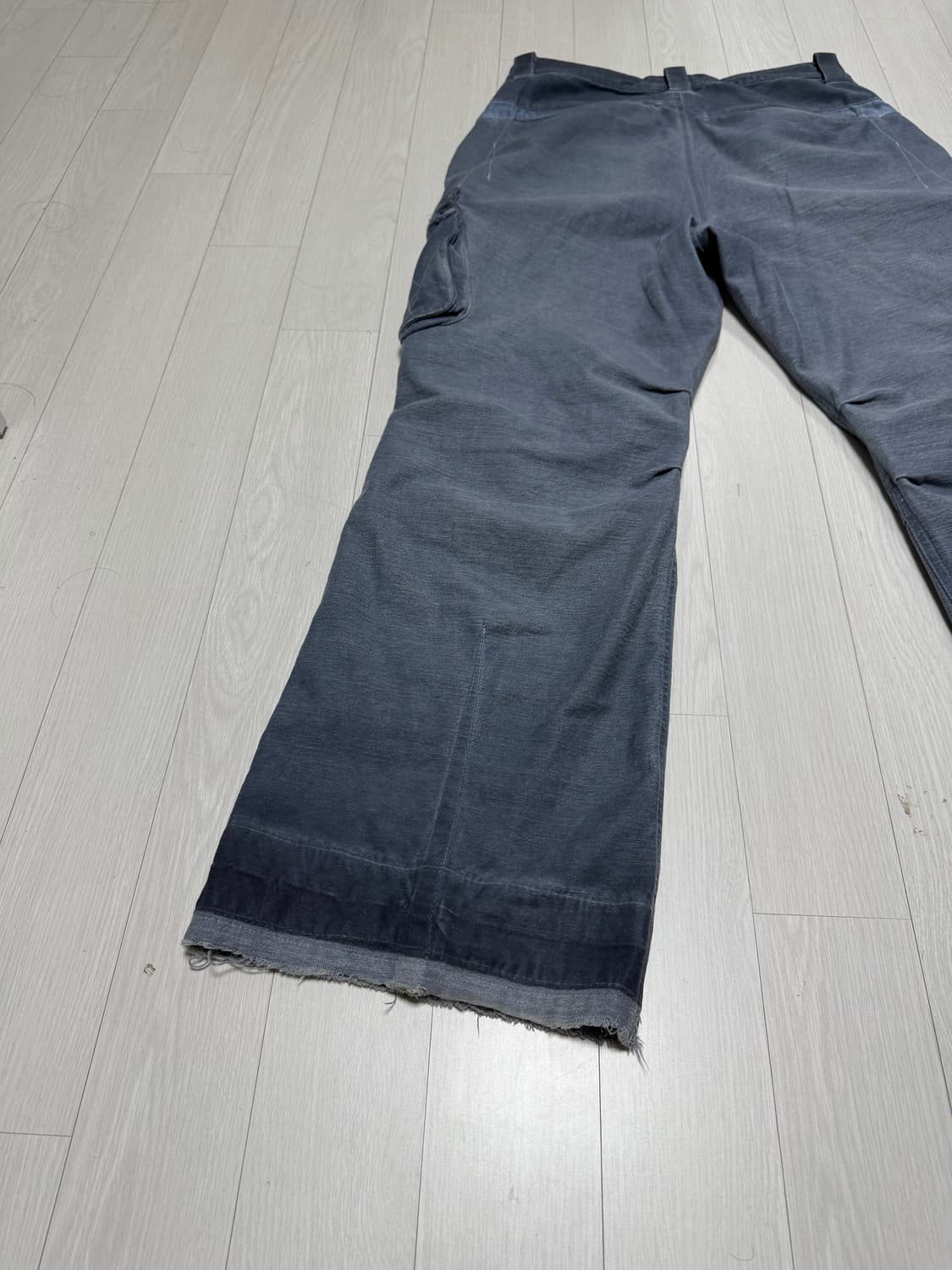 XLIM EP.8 03 trousers (m) 상품이미지8