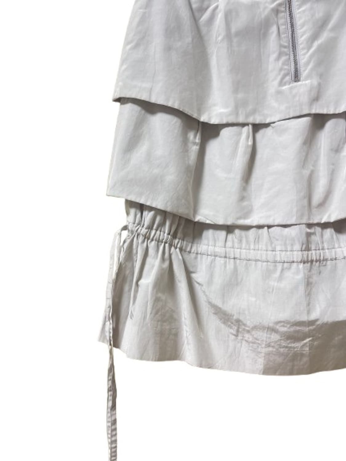 Body Dressing Deluxe Tiered String Skirt 상품이미지5