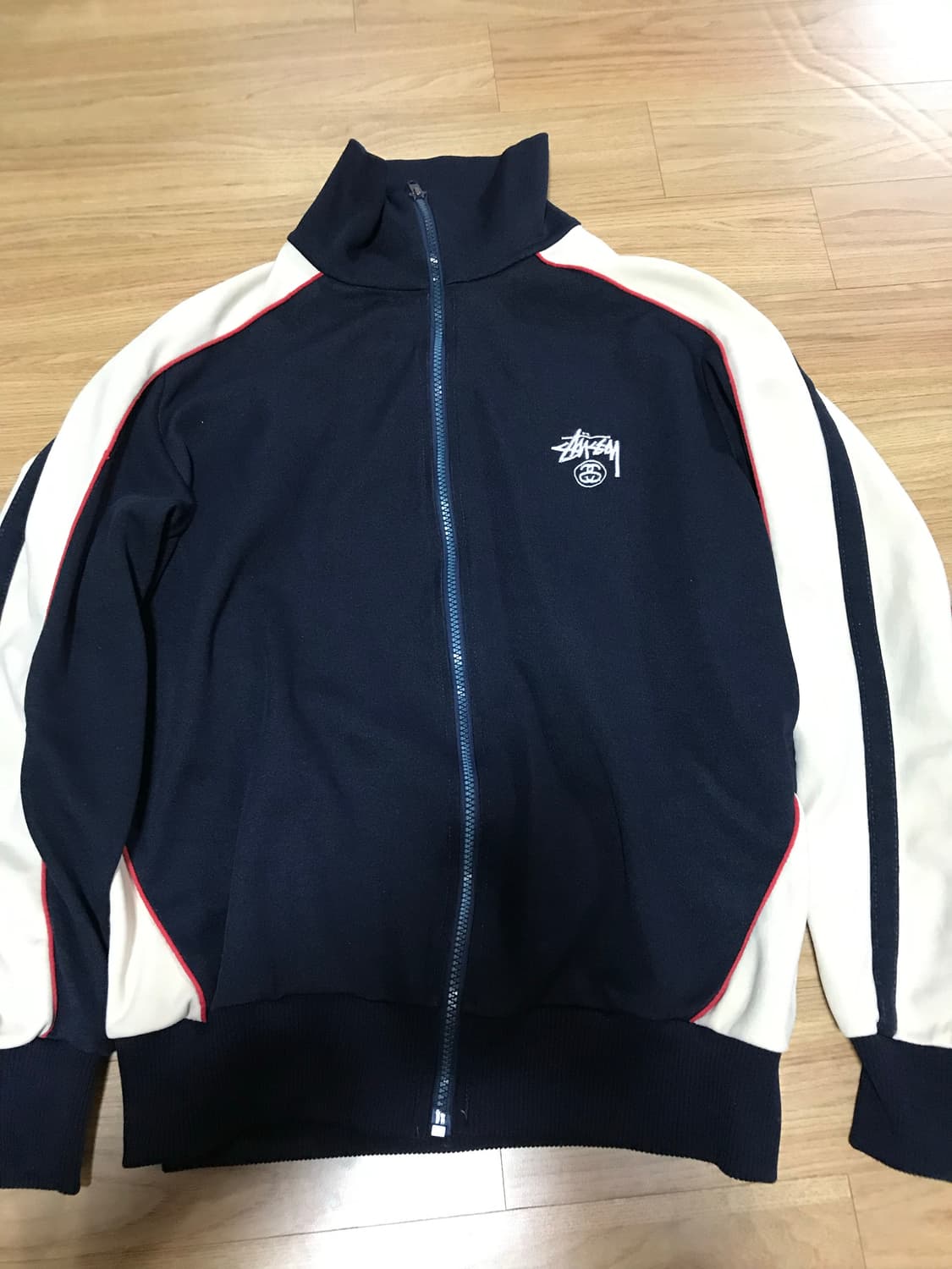 스투시 집업 져지 상품이미지3