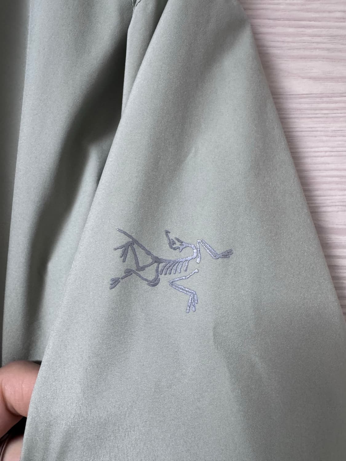 아크테릭스 솔라노 후디 헤비타트 M 상품이미지4