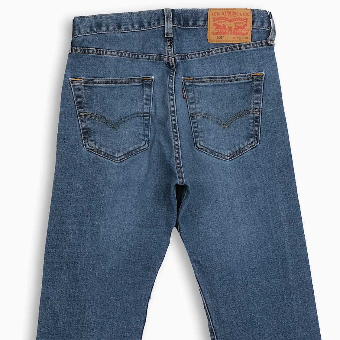 빈티지 리바이스 501 진청 27 인치 LV5012866 상품이미지6