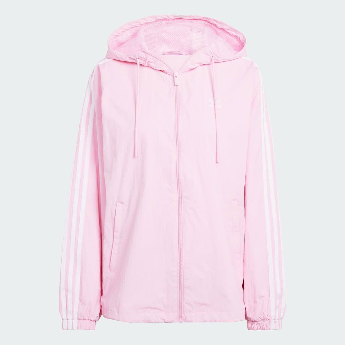아디다스 핑크 윈드브레이커 바람막이 희귀 핀터깔 쿨핑크 딸기우유 상품이미지6