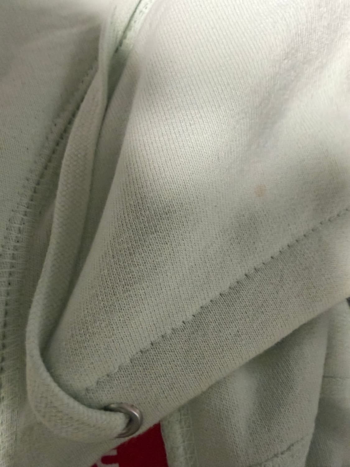 슈프림 박스로고 후드 민트 핑크 그린 상품이미지2