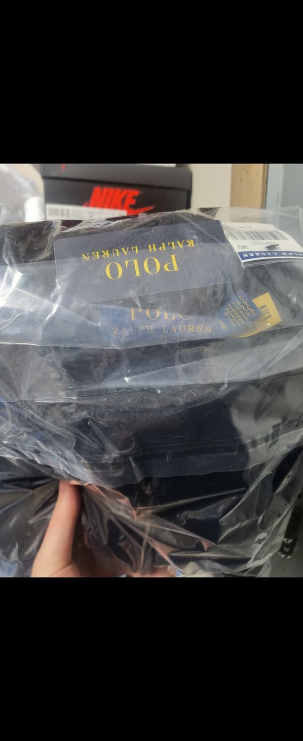 폴로 코듀로이 바라쿠다 네이비 L 상품이미지2