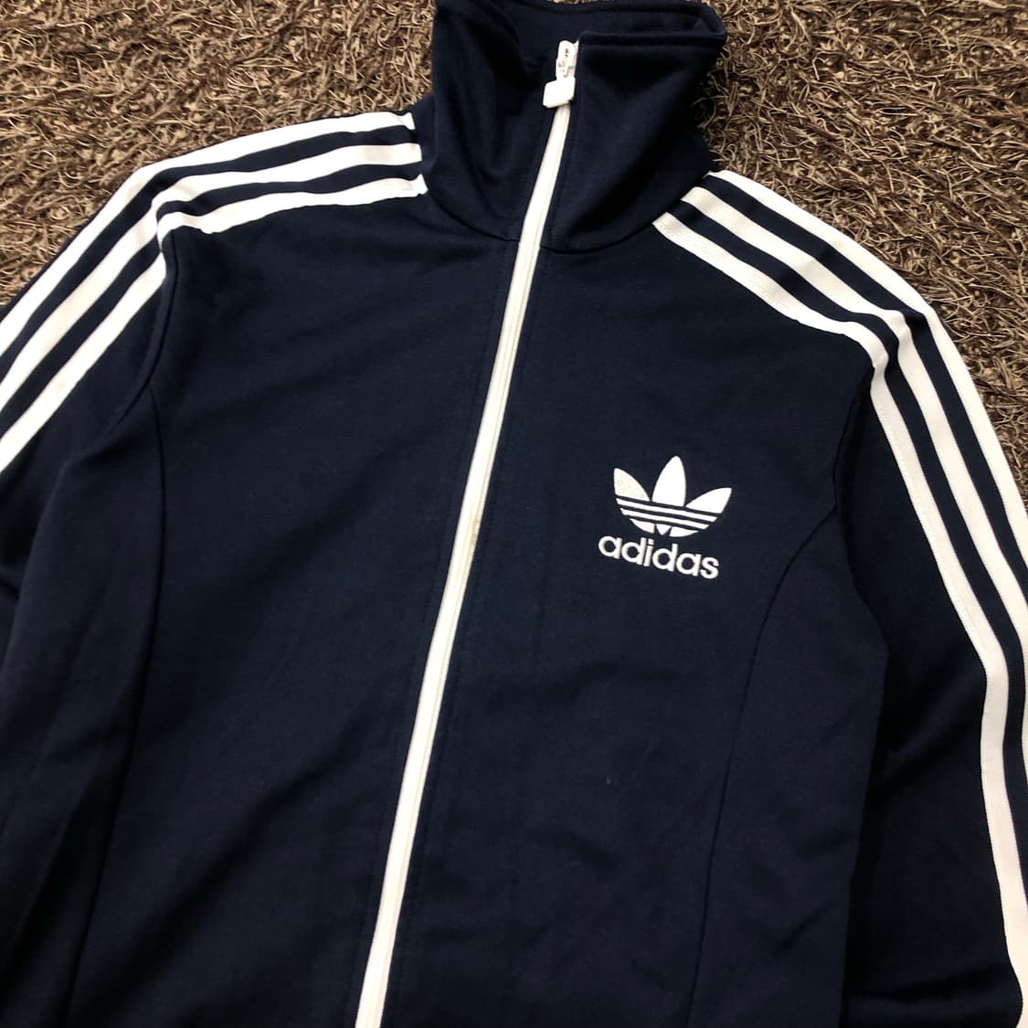 아디다스 유로파 네이비 져지 트랙 자켓 상품이미지2