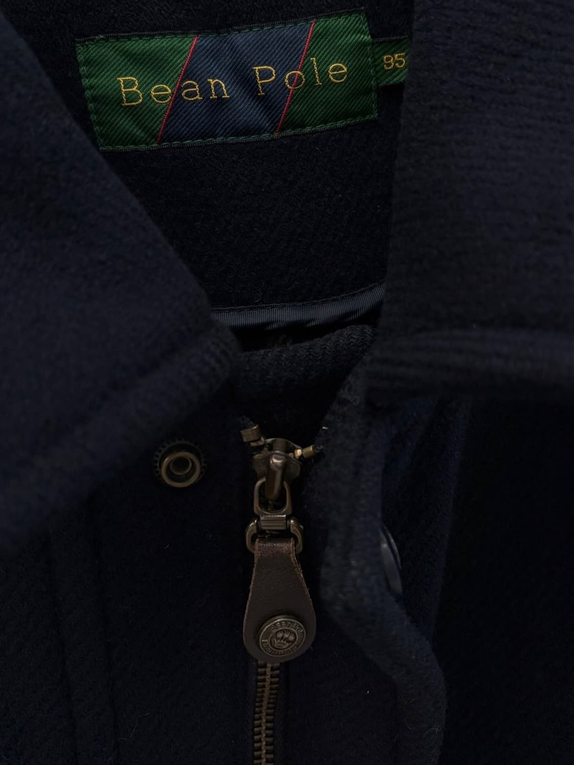 빈폴 울 코트 (M) 상품이미지4