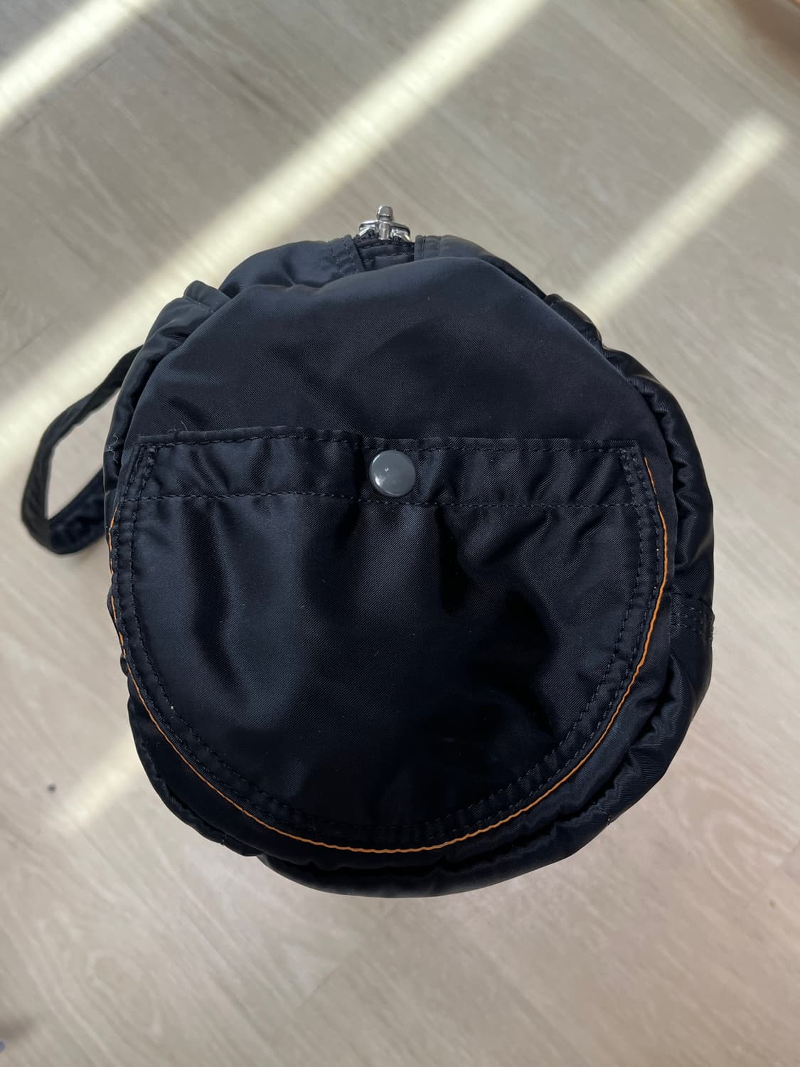 PORTER 요시다 포터 탱커 보스턴백 더플백 L 블랙 상품이미지4