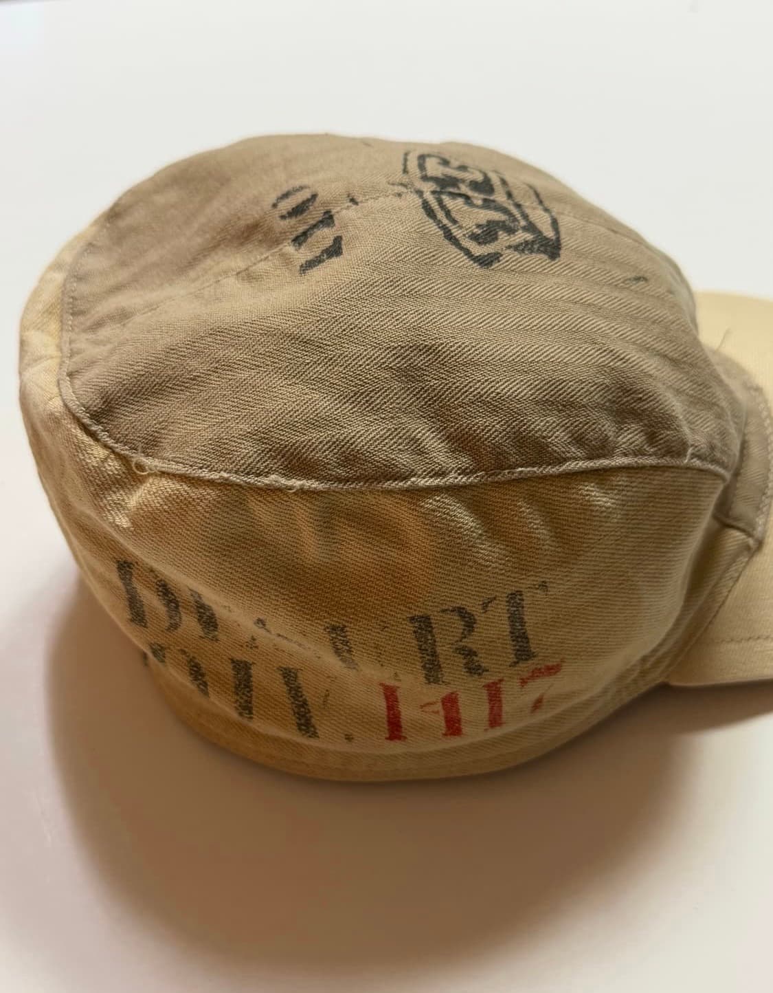 폴로 랄프로렌 데저트 롱빌캡 상품이미지1