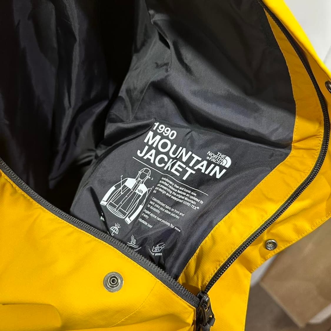 [115] 노스페이스 1990 마운틴 자켓 상품이미지6