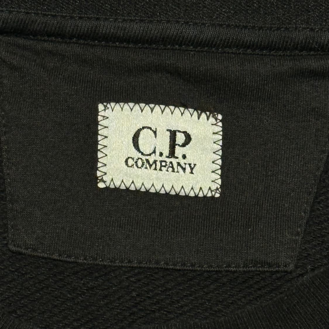 XL C.P. 컴퍼니 블랙 맨투맨 상품이미지4