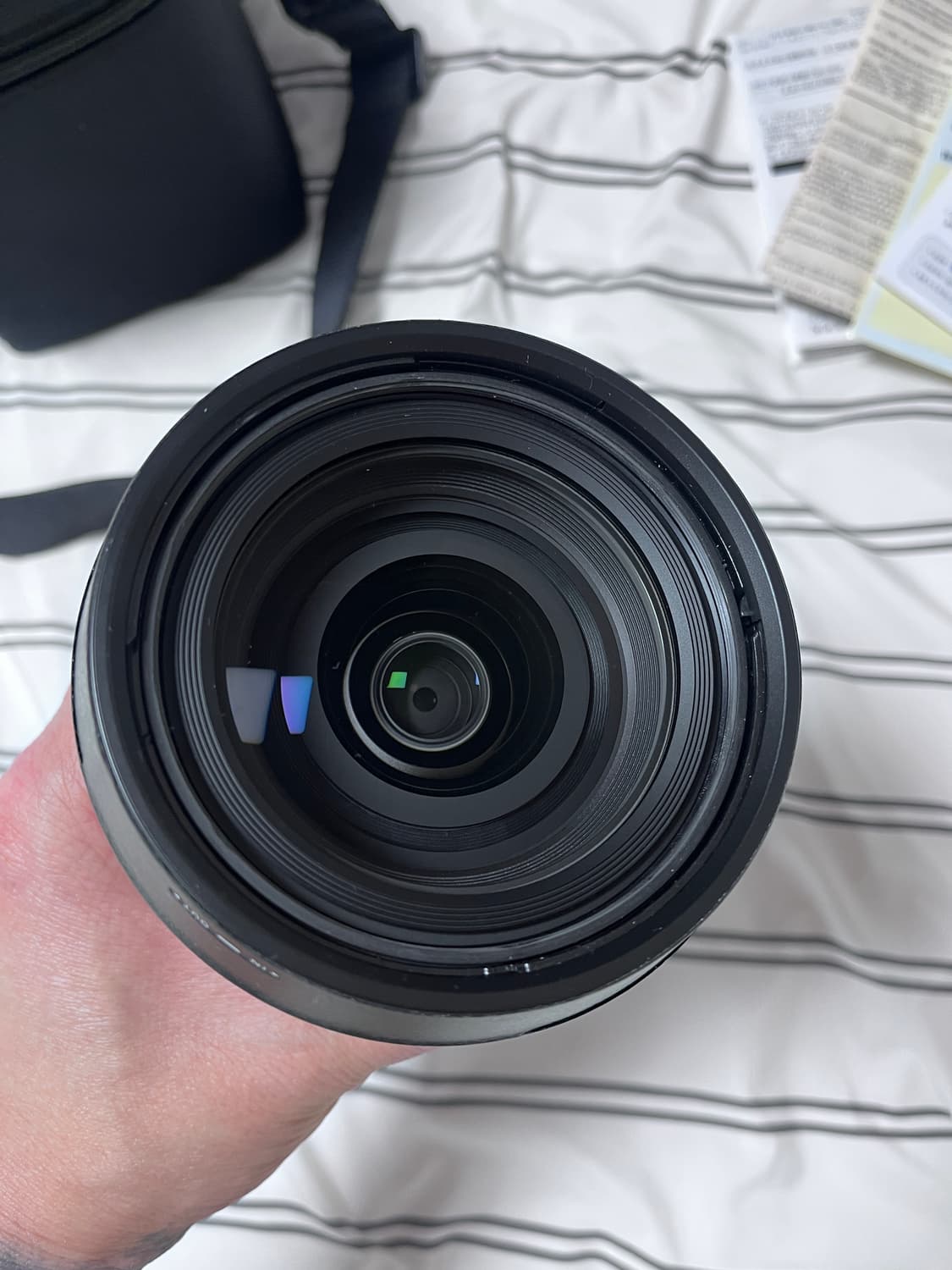 시그마 A 24-70mm F2.8 DG DN II 소니 마운트시계륵2 상품이미지3