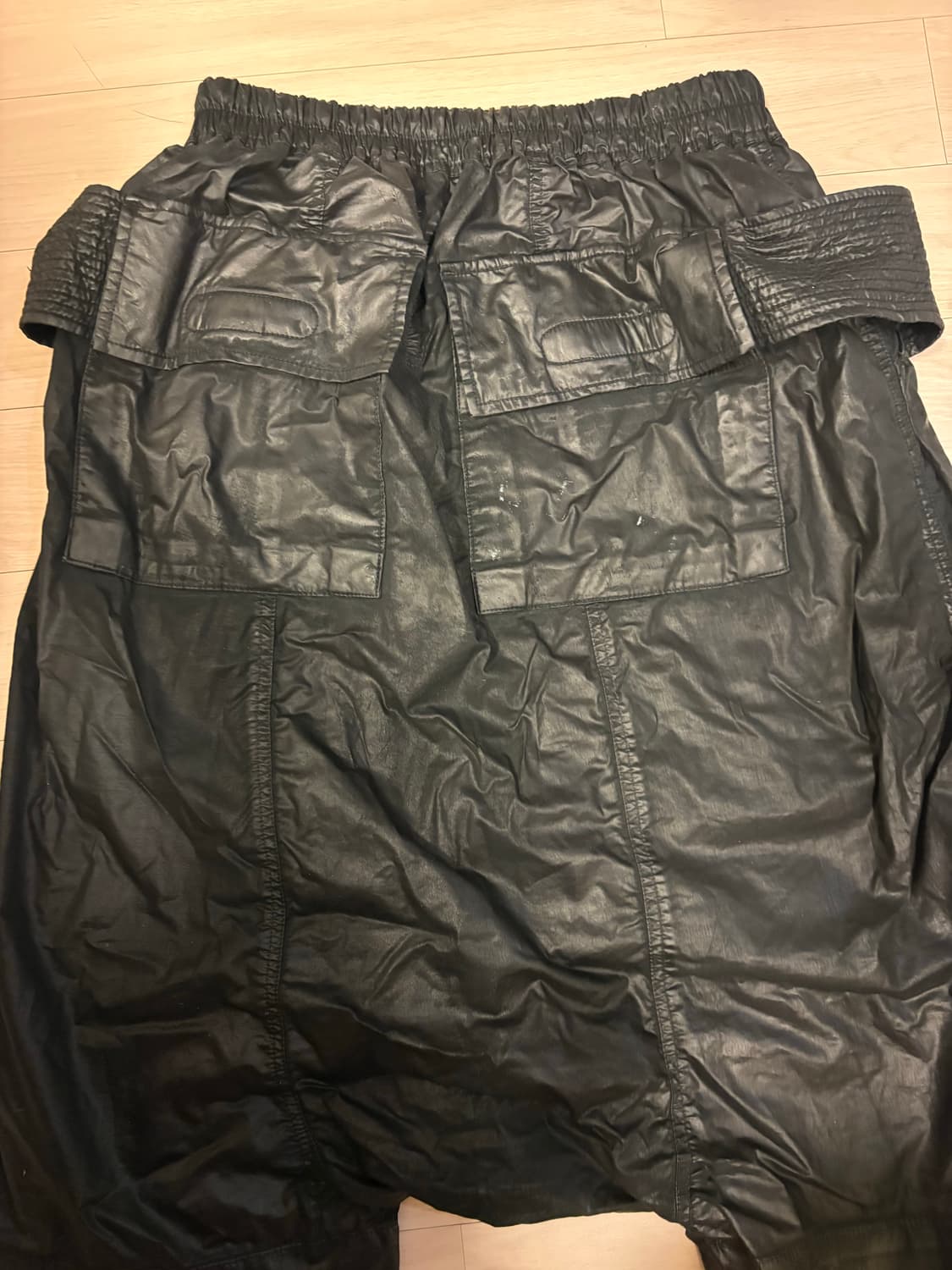 릭오웬스 태권도바지 상품이미지2