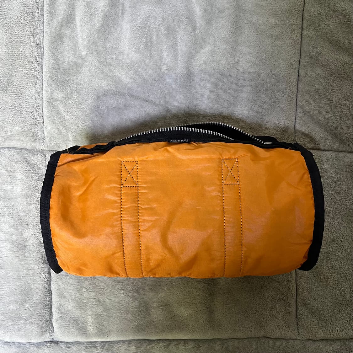 Porter 요시다 포터 탱커 보스턴 더플백 s 블랙 상품이미지5