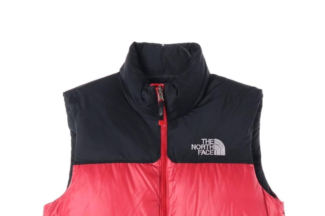 노스페이스 눕시 패딩 조끼 상품이미지4