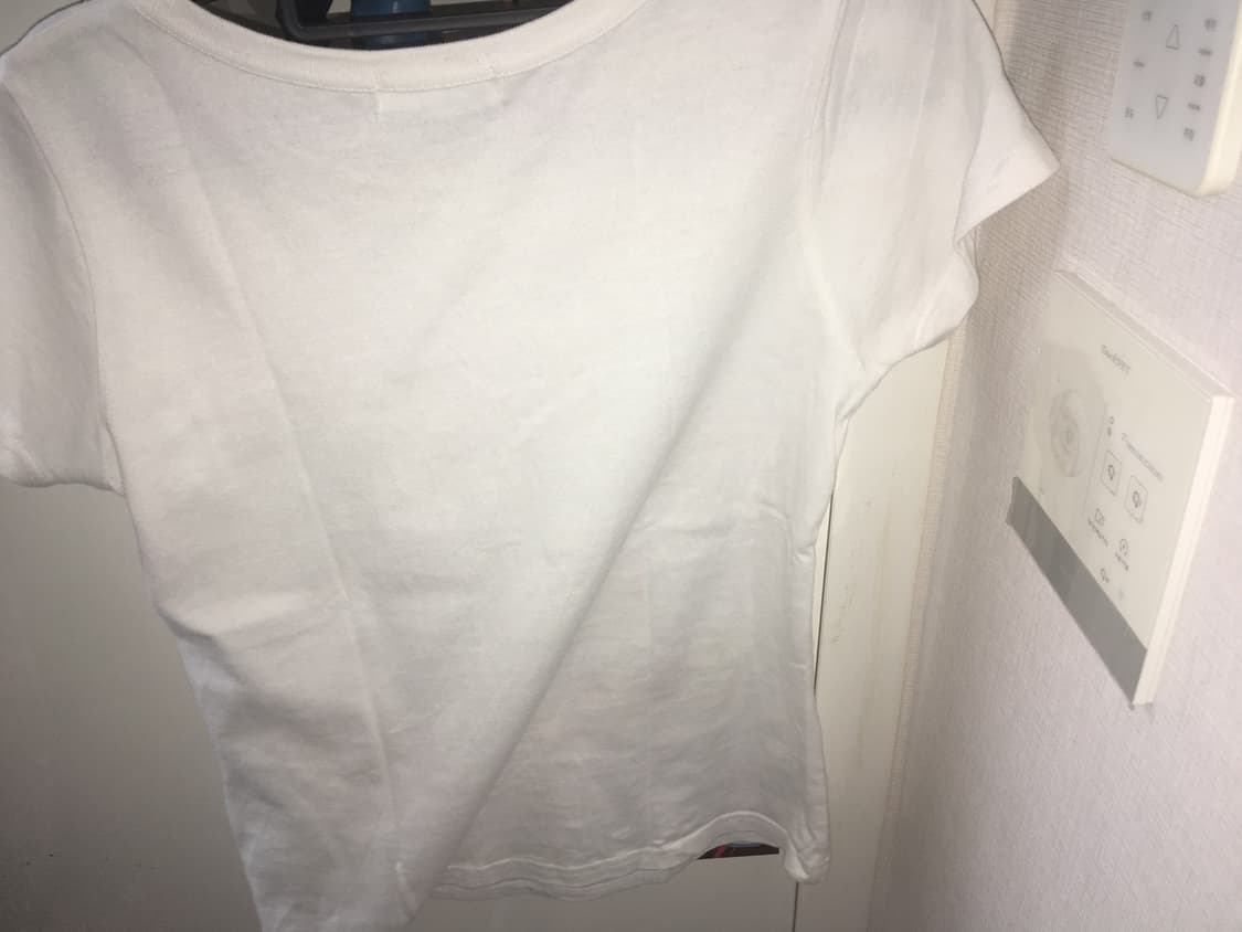 빈티지 반팔 갸루 y2k 상품이미지4