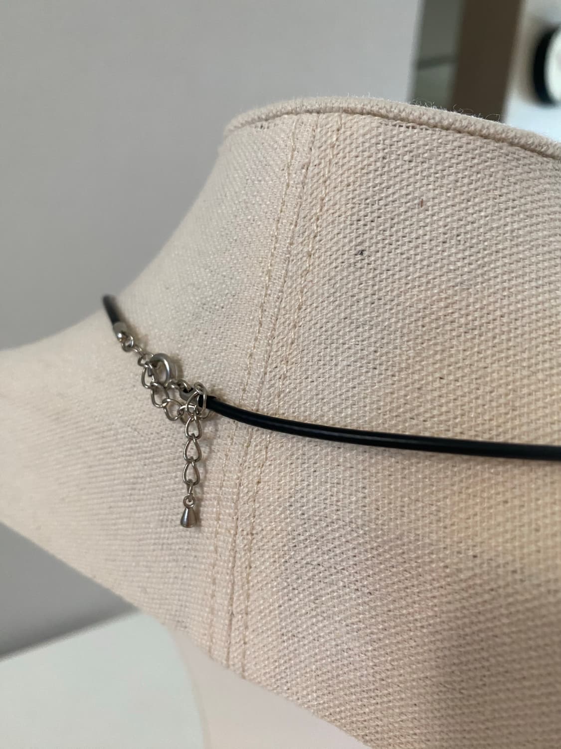 빈티지 글라스 팬던트 목걸이 상품이미지4