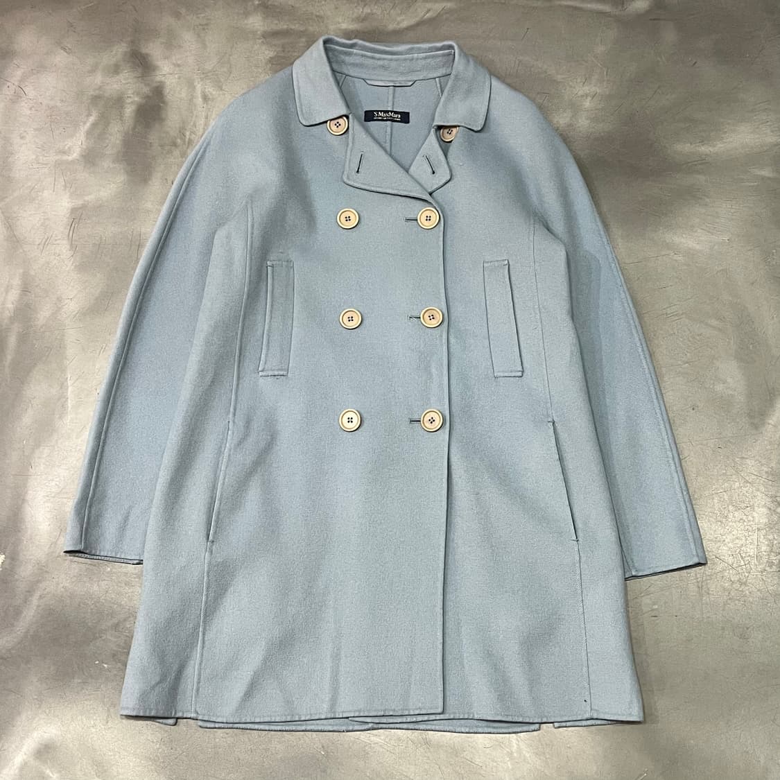  막스마라 더블 코트 y15533 상품이미지1