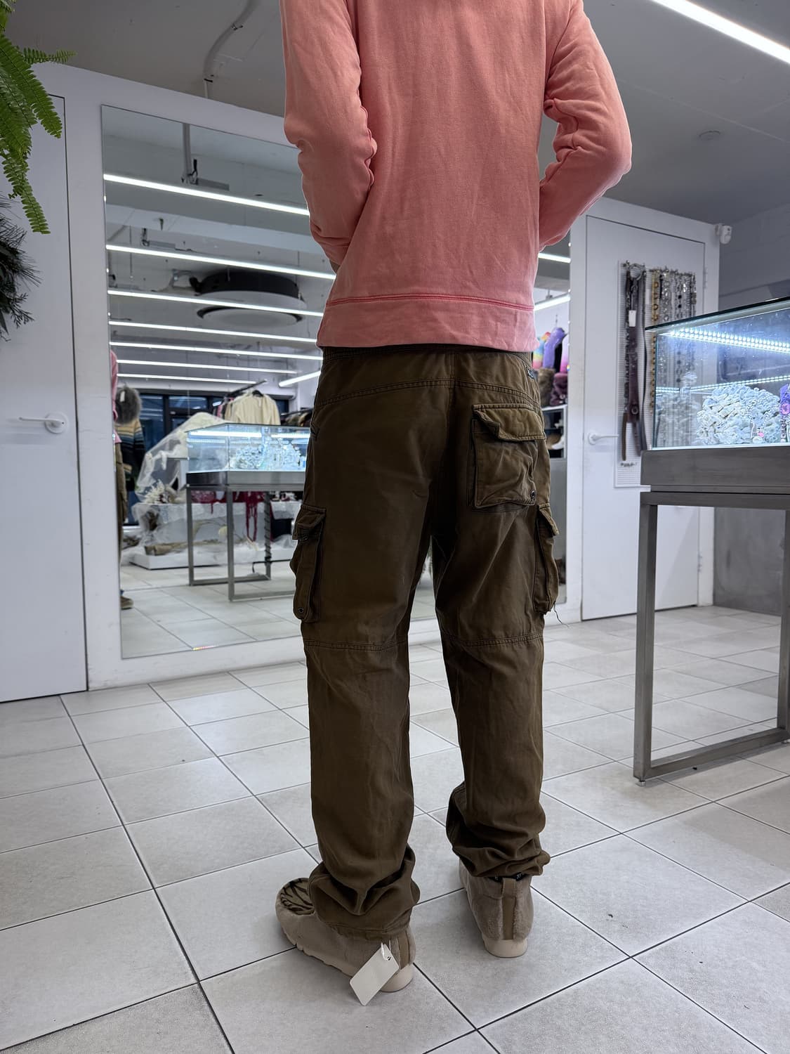 work cargo pants 상품이미지3