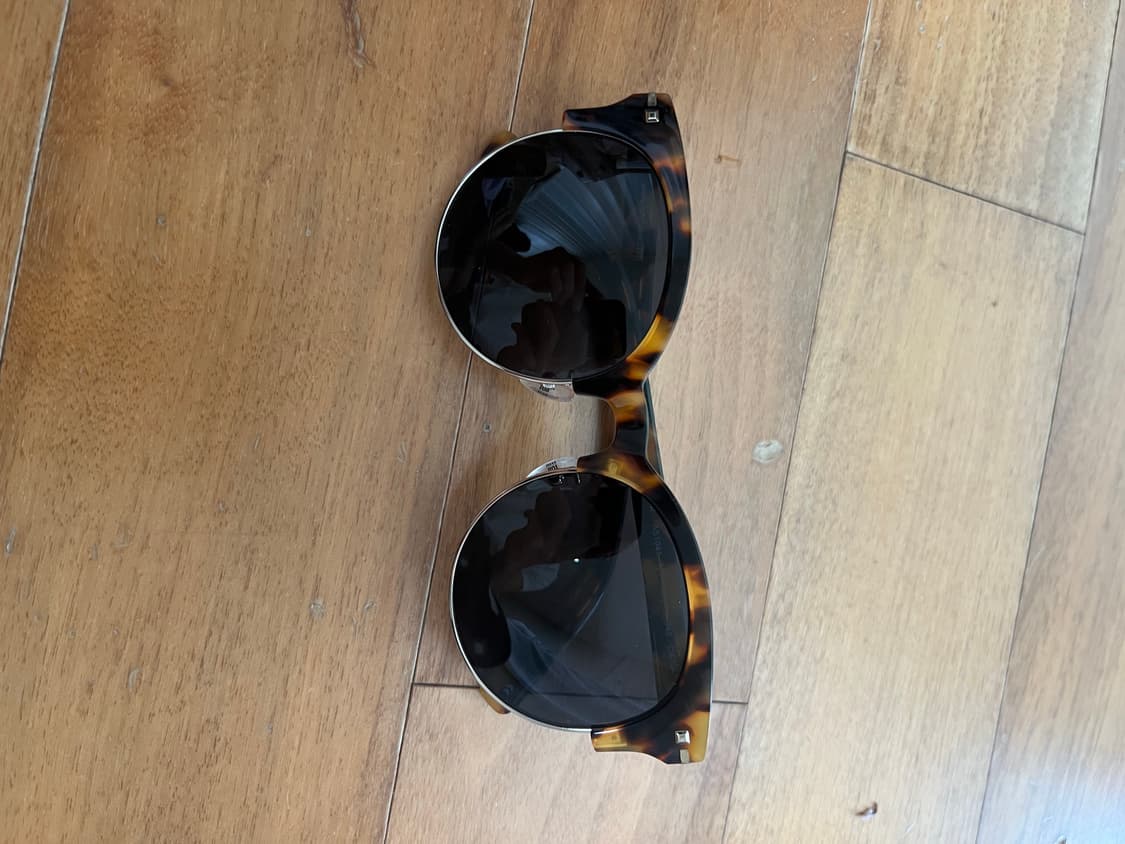 안나 수이 빈티지 선글라스 상품이미지1