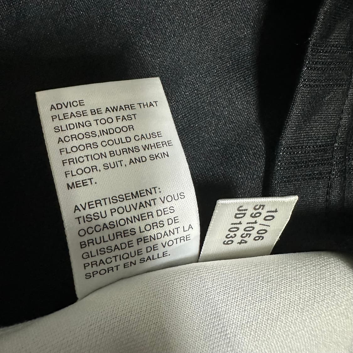 (M추천) 아디다스 검흰 반집업 져지 상품이미지3