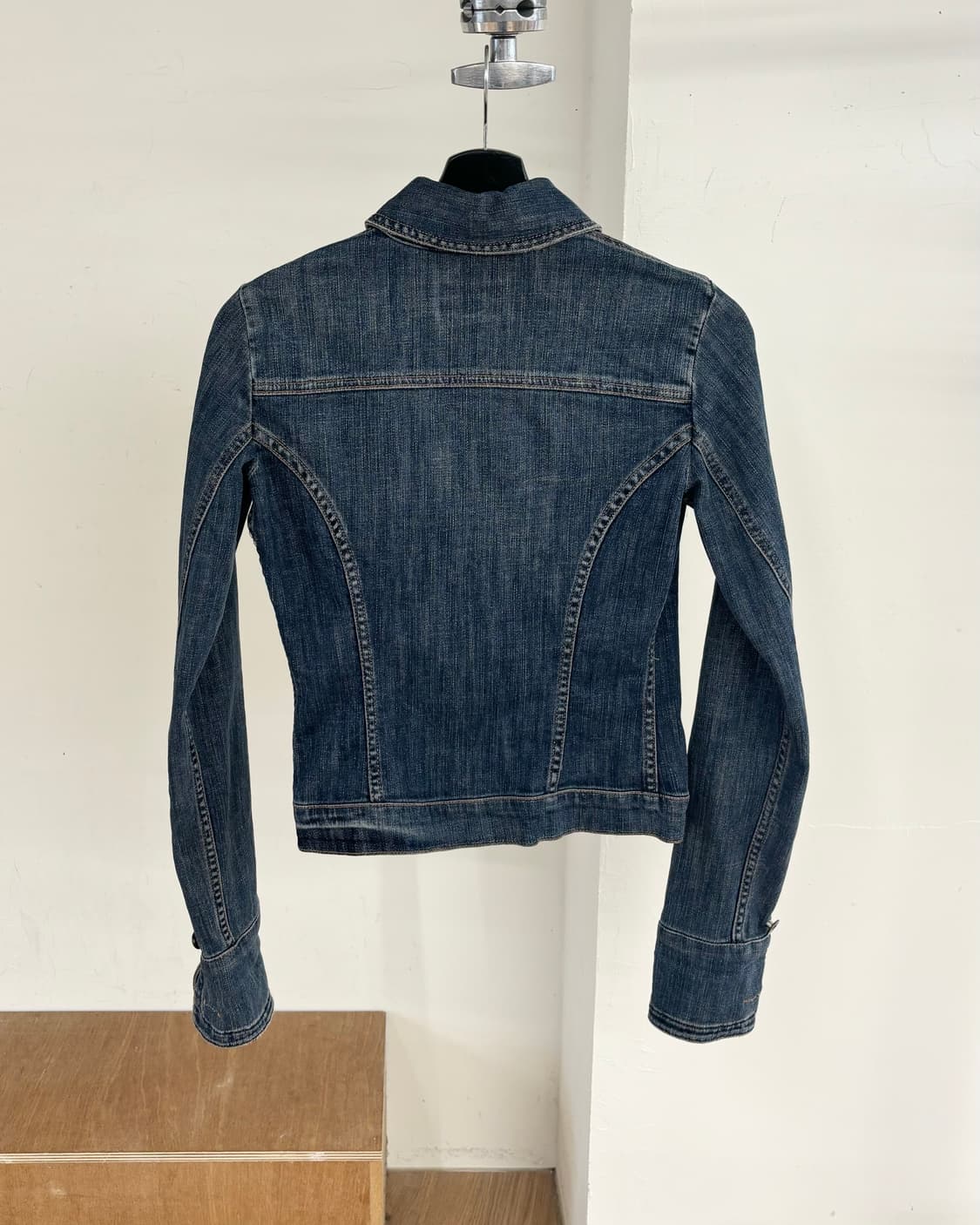 돌체 앤 가바나 데님 자켓 상품이미지6