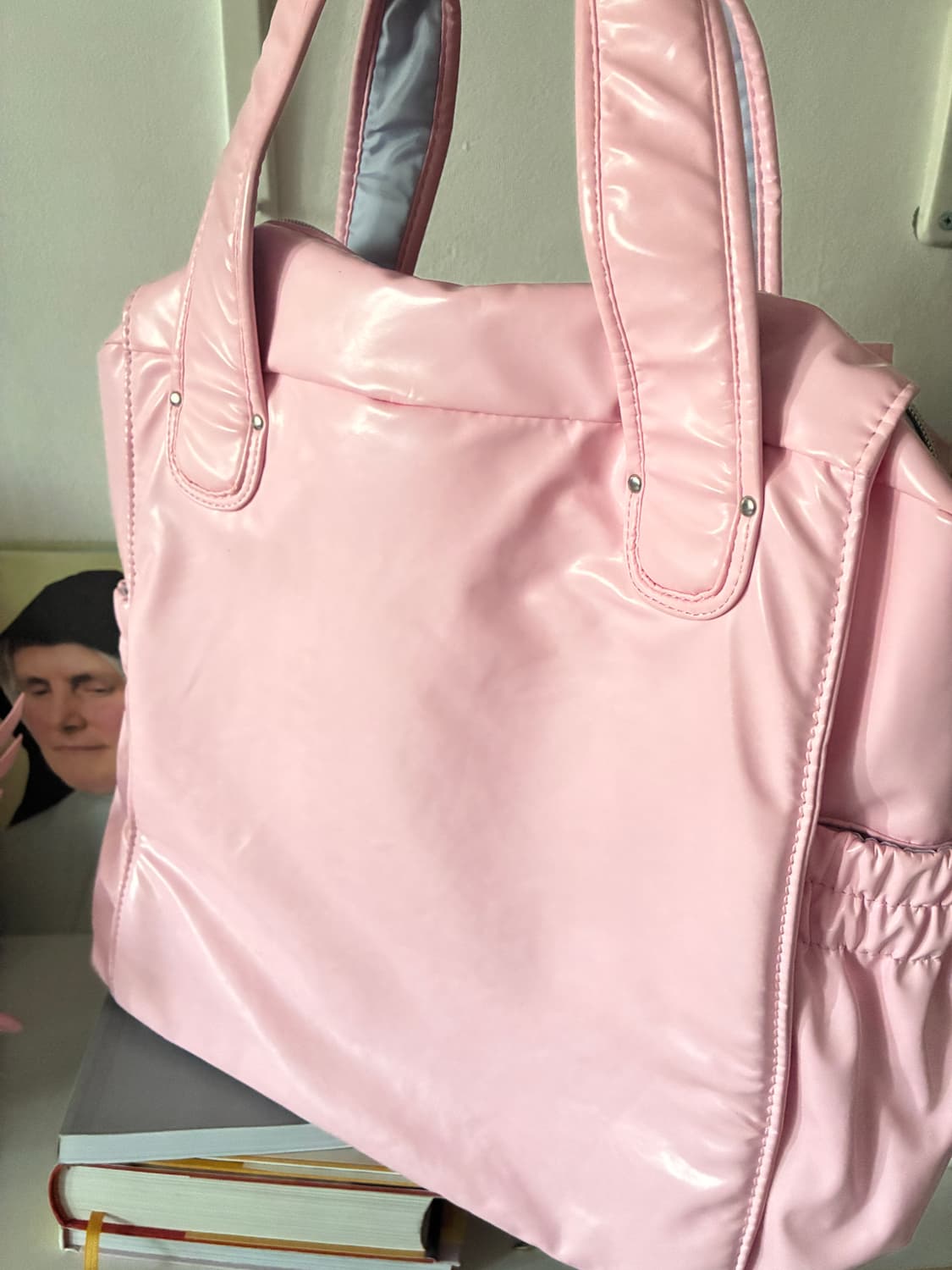 나이키 빈티지 백 상품이미지5