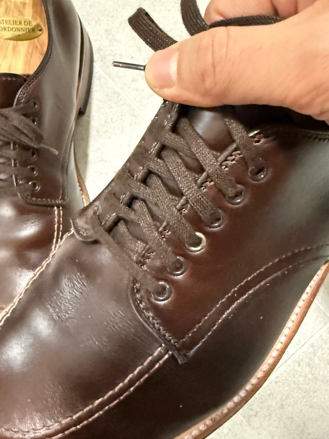 알든 40024 인디부츠 로우 8.5 상품이미지2