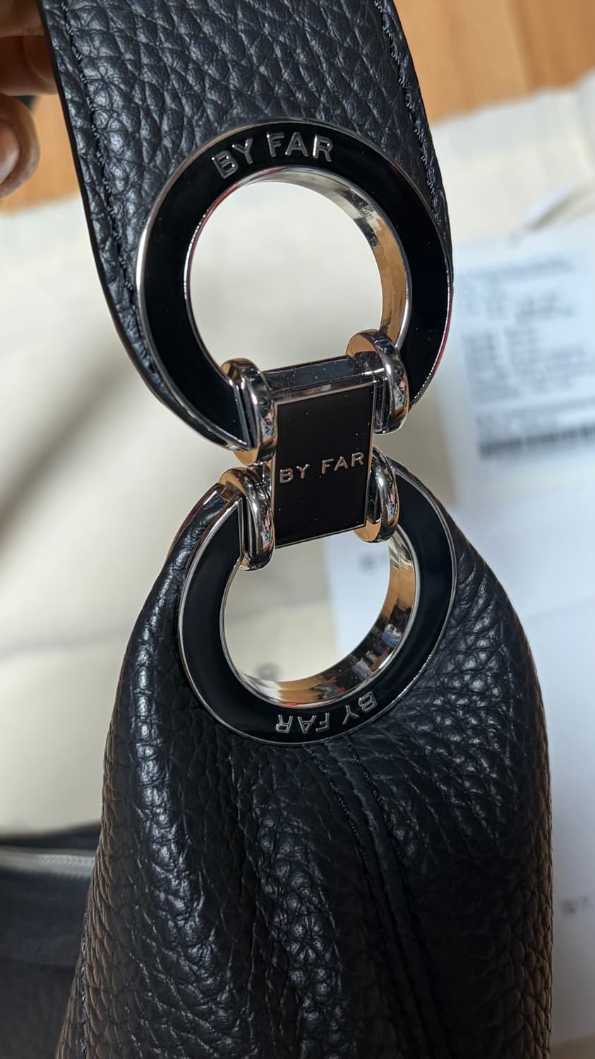 BYFAR 바이파 소가죽 가방/새상품 상품이미지2