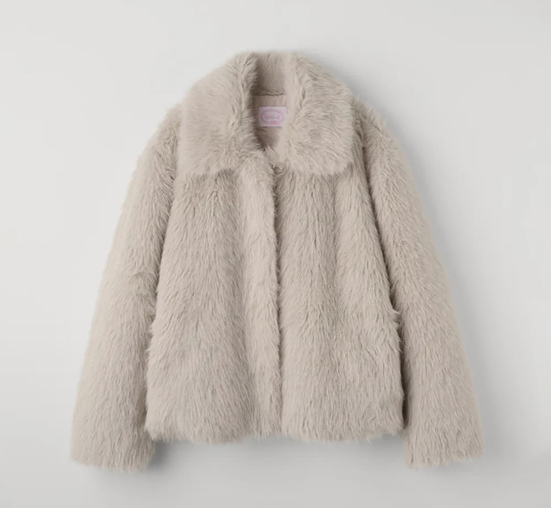 셀러테일즈 퍼자켓 상품이미지3