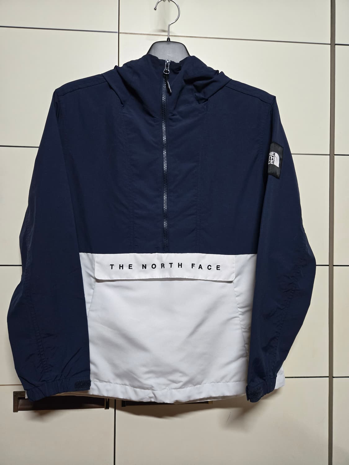 노스페이스 화이트라벨 아노락 상품이미지1