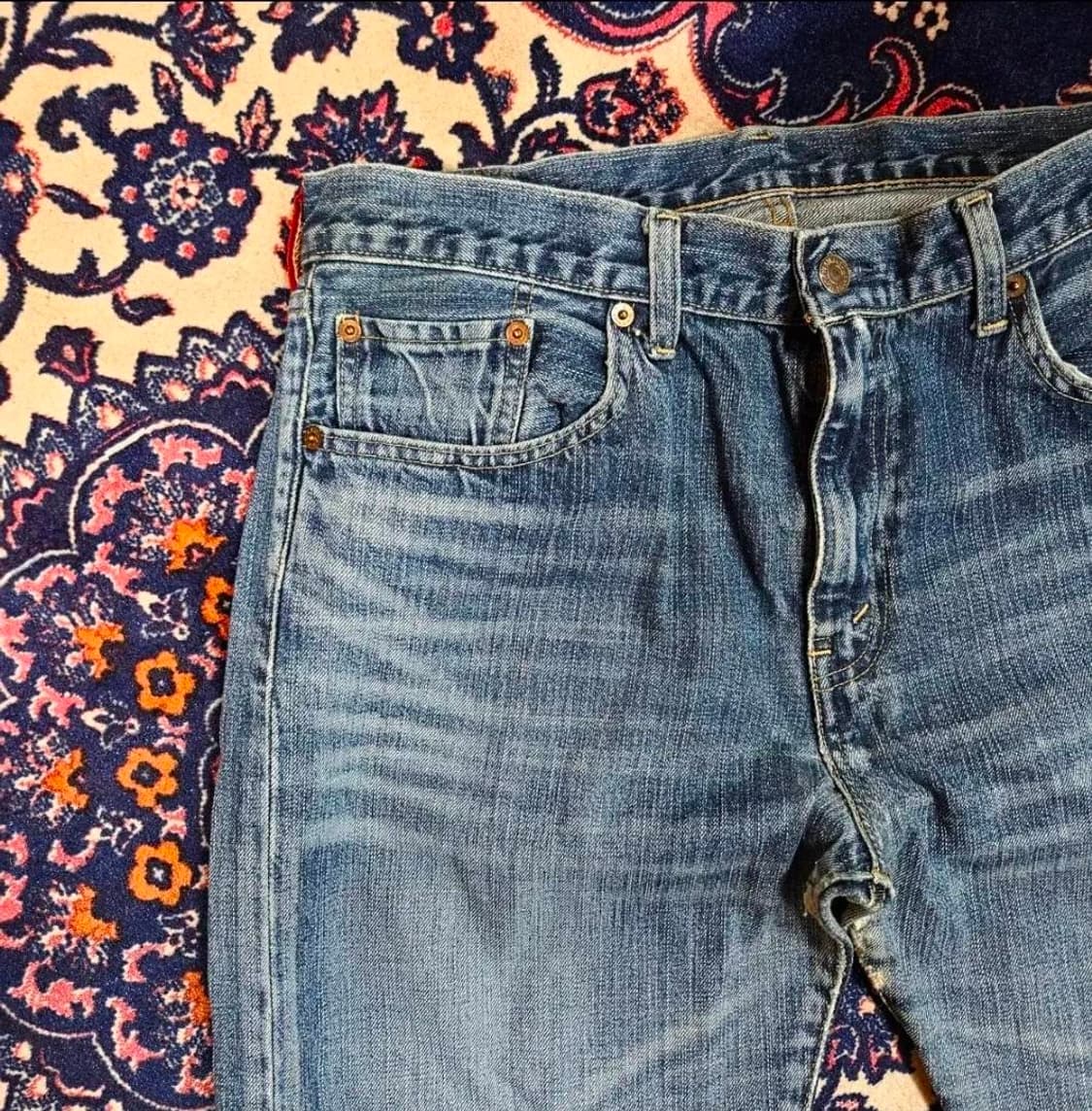 리바이스(Levis) 빈티지 No.505 데님팬츠 36 size 상품이미지6