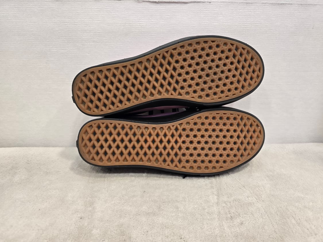 거의새거) 반스 컴피쿠시 올드스쿨 스웨이드 핑크 스니커즈 운동화 275 상품이미지7