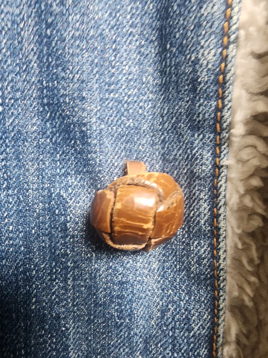 리바이스 레드 탭 재팬 라인 랜치 자켓 상품이미지5