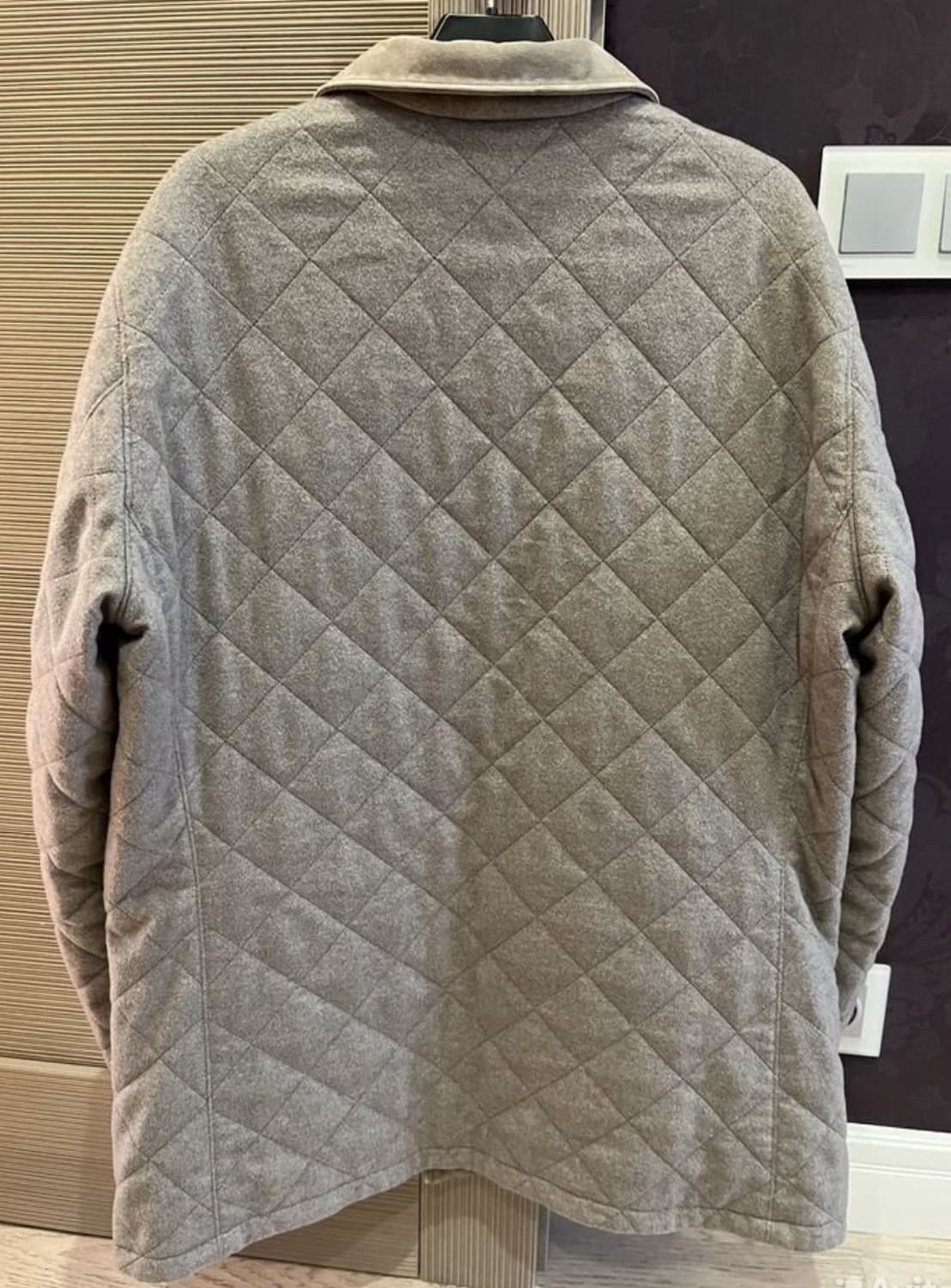 로로 피아나 스톰 시스템 리버서블 재킷(캐시미어/나일론)M사이즈-해외발송 상품이미지6