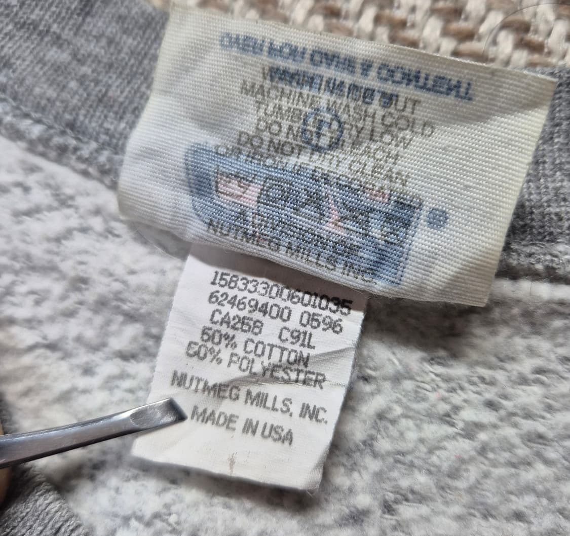 90s NFL 버팔로 빌스 스웻 상품이미지6