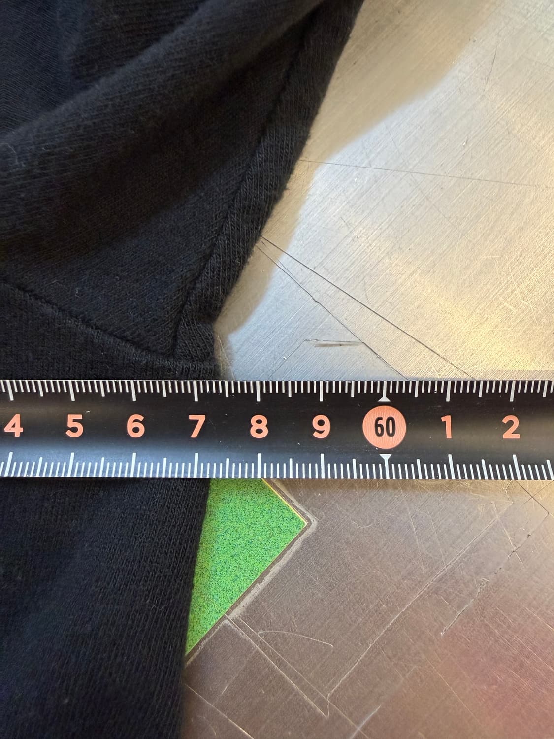 슈프림 17SS  '리치스트'  티셔츠 블랙 상품이미지6