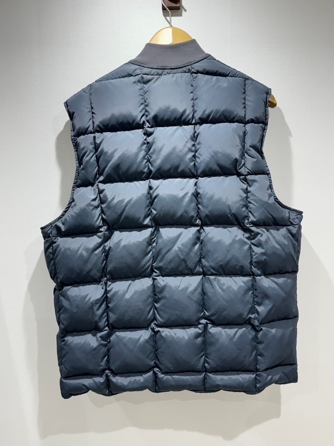 80s 에디바우어 구스다운 베스트 상품이미지7