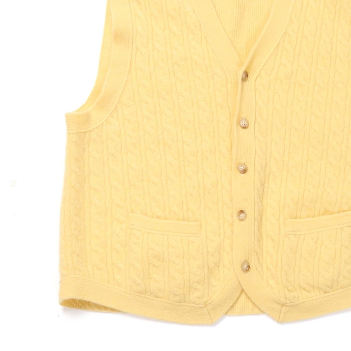 폴로 랄프로렌 Polo by Ralph Lauren Wool Vest   상품이미지3