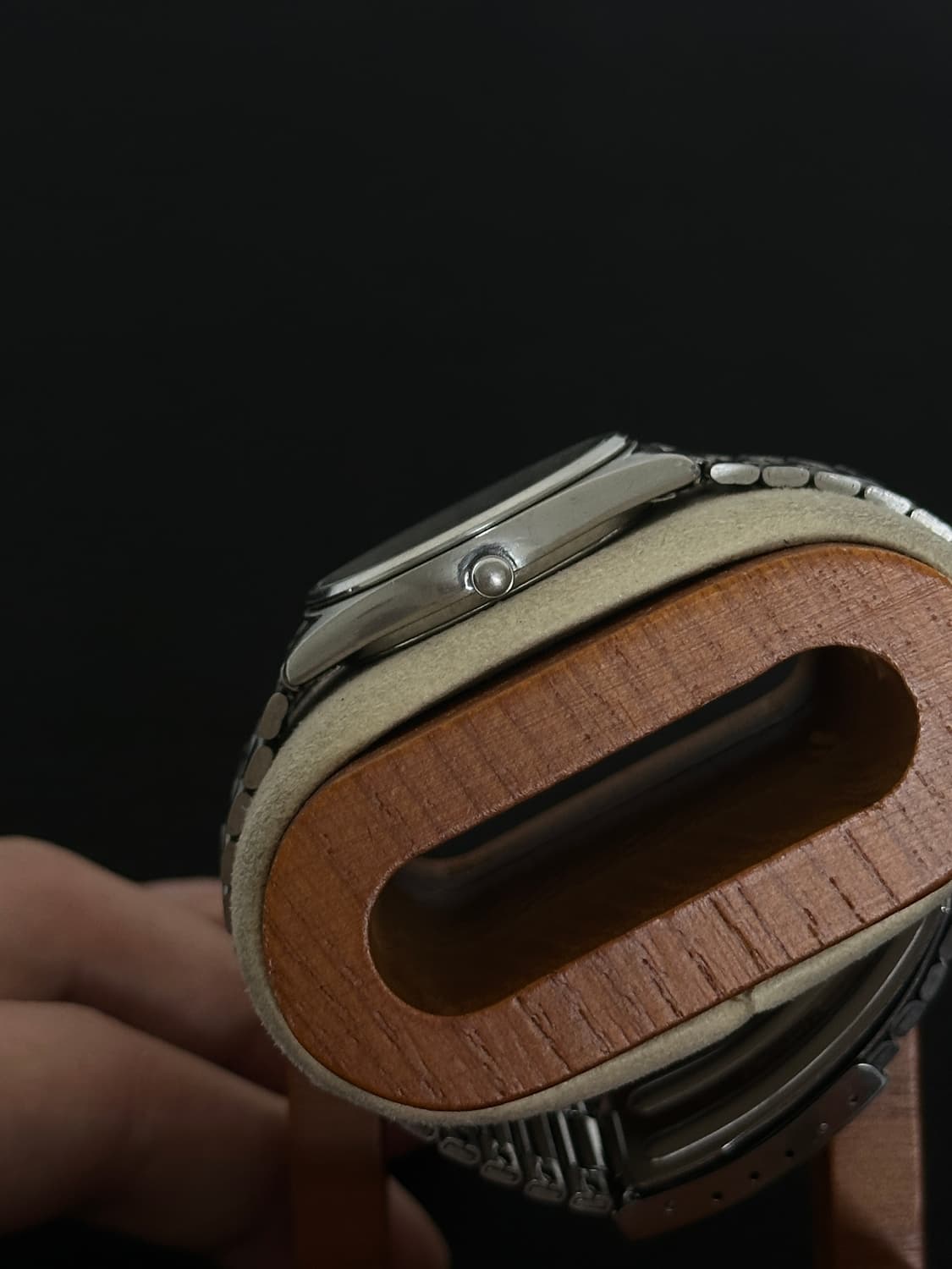Seiko Vintage 세이코 크로노스 데이데이트 시계 상품이미지6