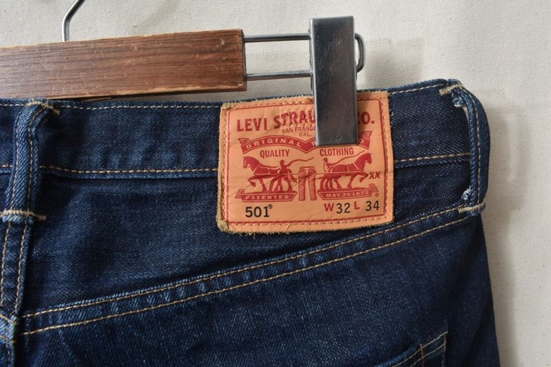 00S 리바이스 청바지 32 M0189 상품이미지4