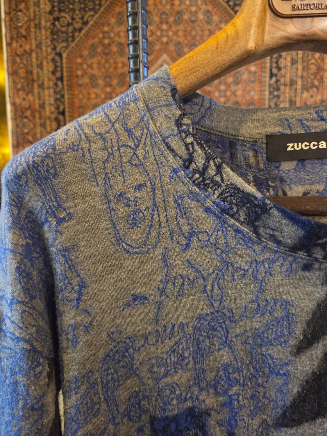 주카 니트 상품이미지5