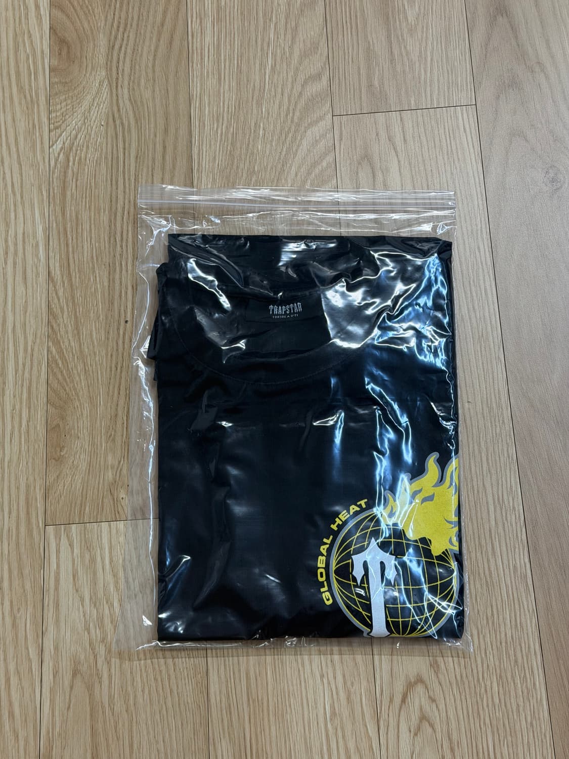 트랩스타 trapstar 반팔티 상품이미지3