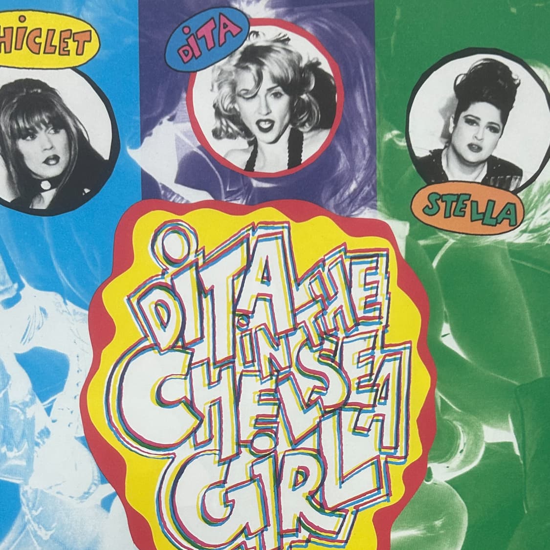 마돈나 <Sex> 초판 1992년 스티븐 마이젤 촬영 희귀 아트북 상품이미지9