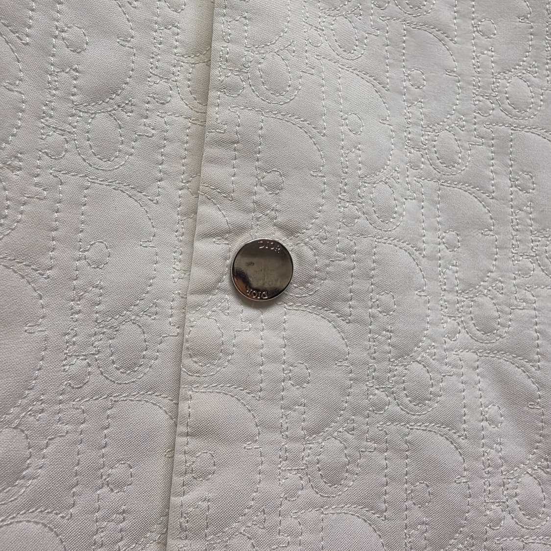 {클로젯}[54][새상품급]디올X사카이 콜라보 풀로고 자켓 상품이미지3