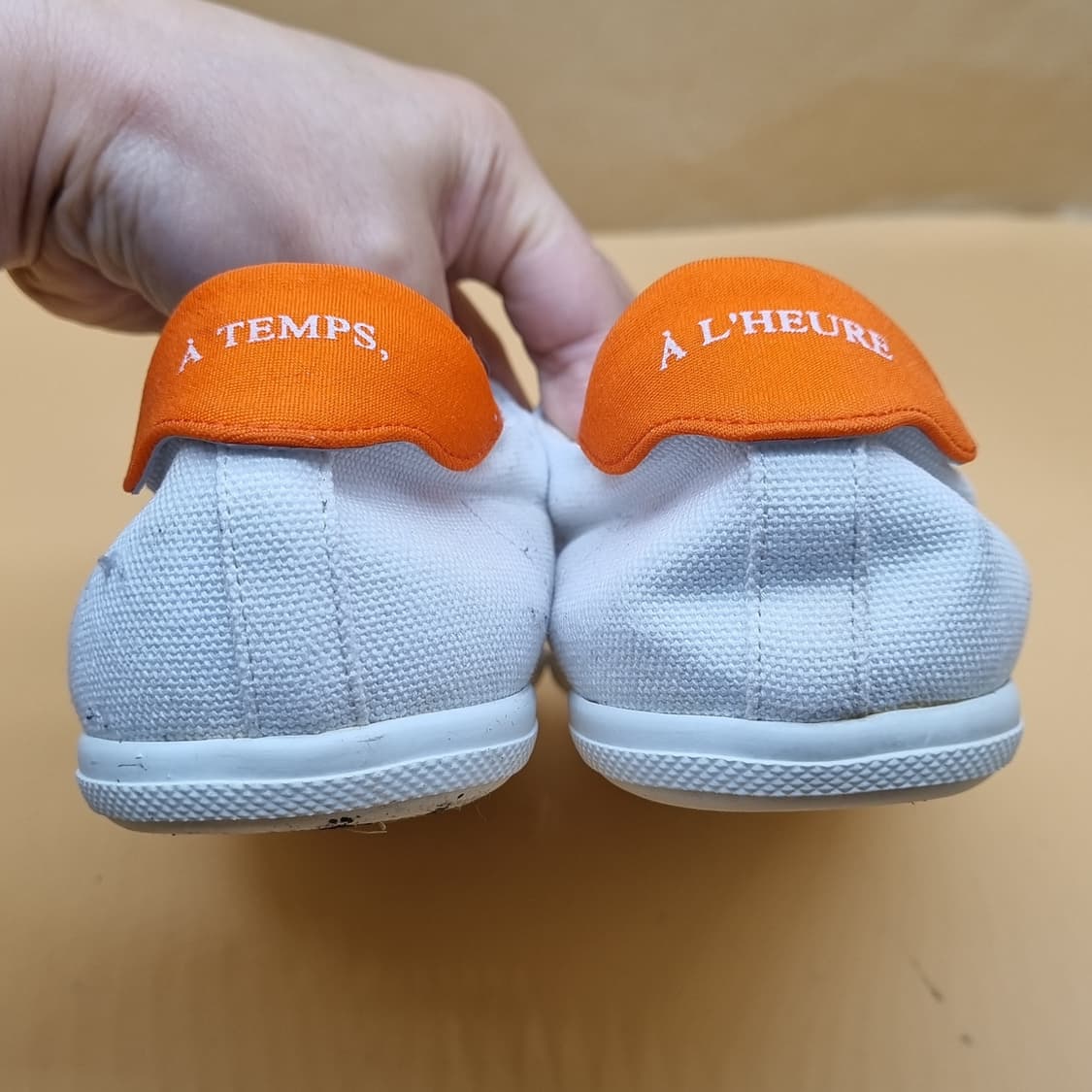 타임 여성스니커즈 235 상품이미지4