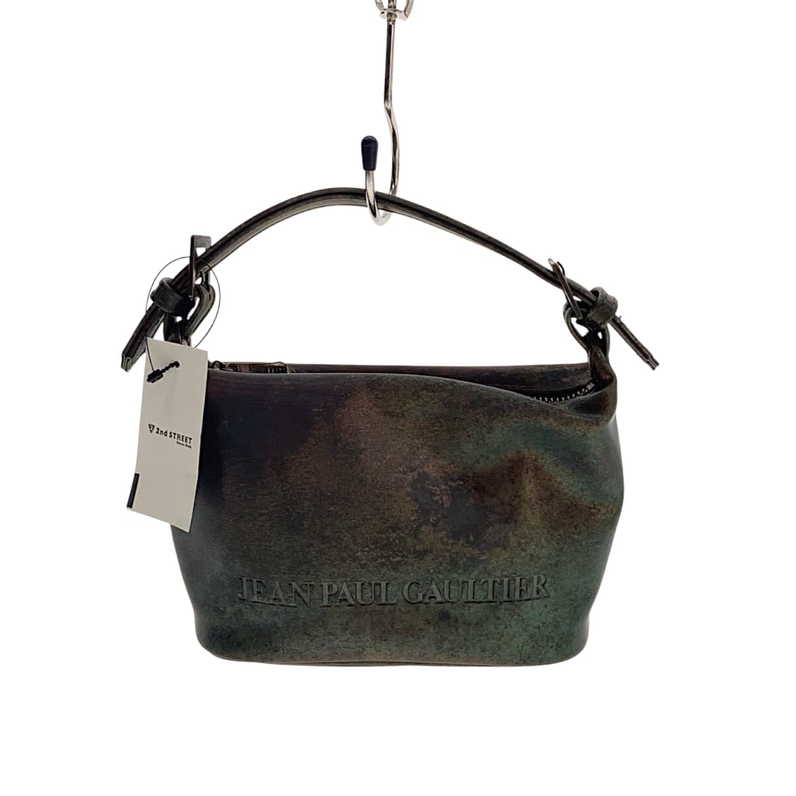 장폴고티에 아카이브 90s 사이버 미니 숄더벡 상품이미지1