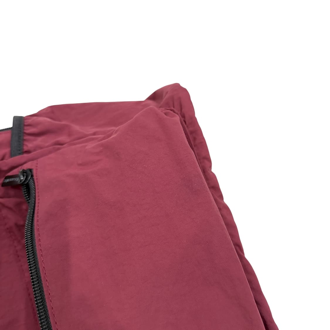 마스마룰즈 빈티지 데일리 백팩 가방 버건디 레드 상품이미지7