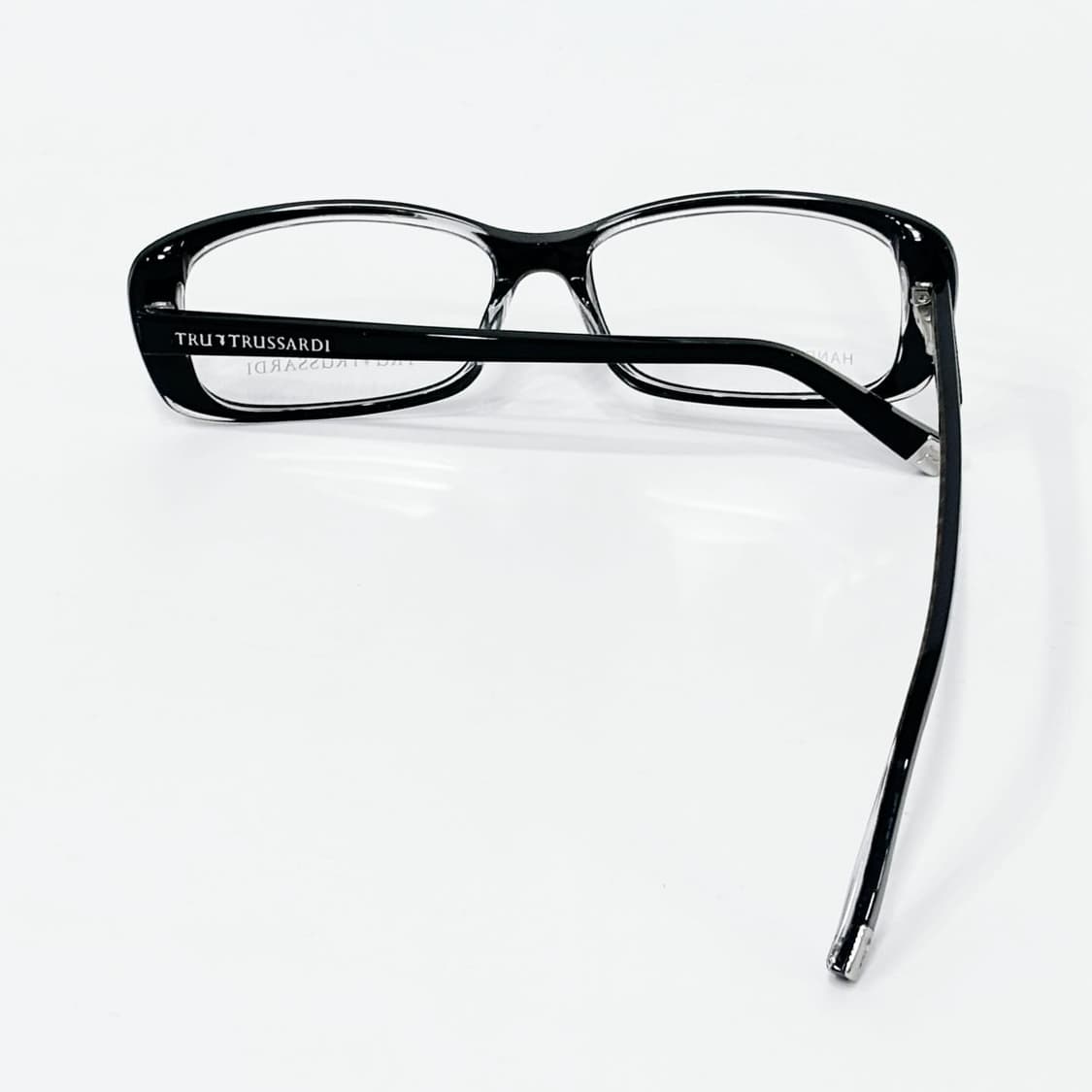 TRU TRUSSARDI 뿔테 데드스탁 빈티지안경 상품이미지4