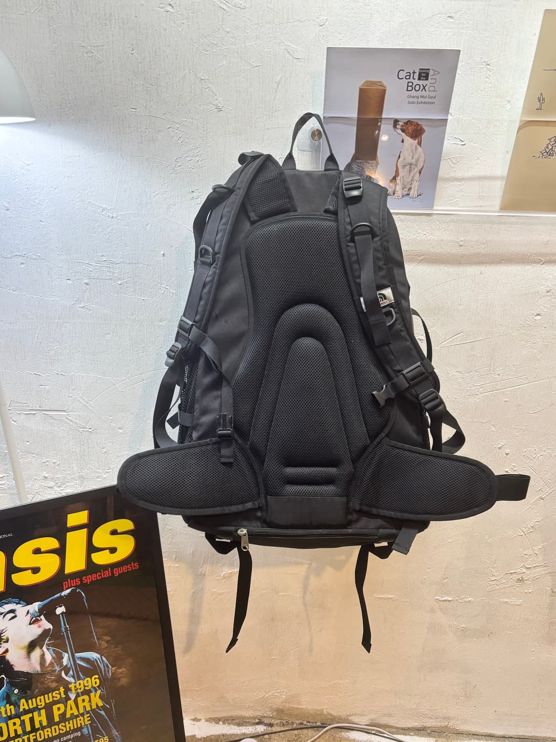 노스페이스 보이저 40L 백팩 상품이미지4